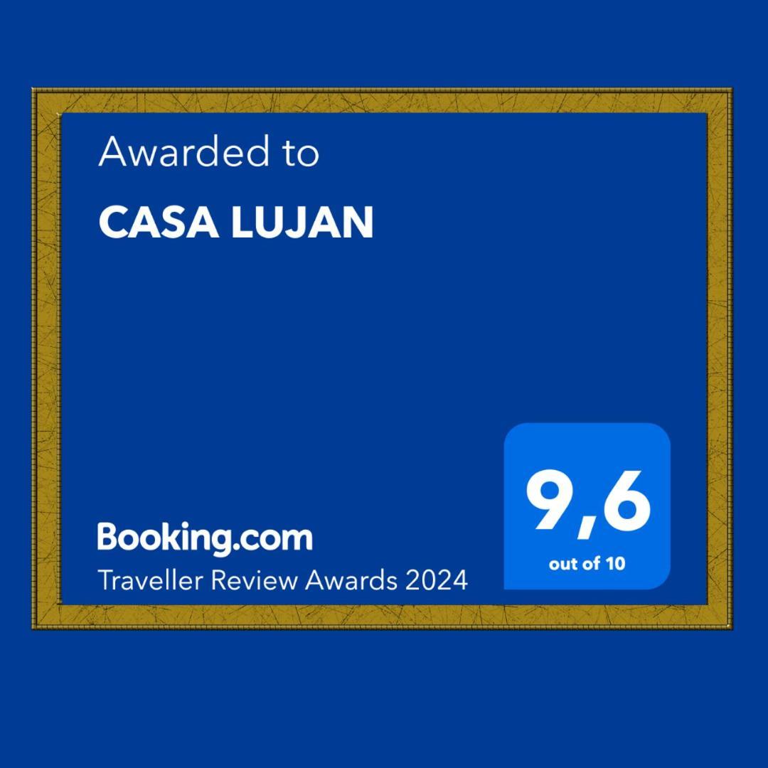 فيلا Casa Lujan تيخارافي المظهر الخارجي الصورة
